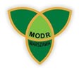 logo MODR