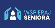 logo "Wspieraj Seniora"
