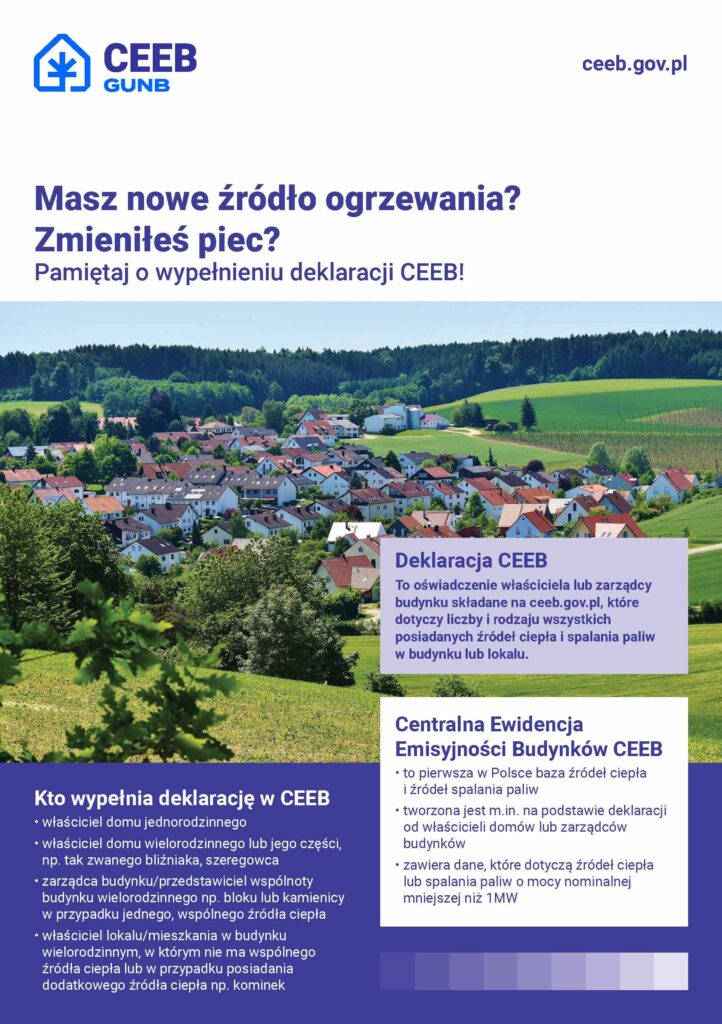 Deklaracja CEEB